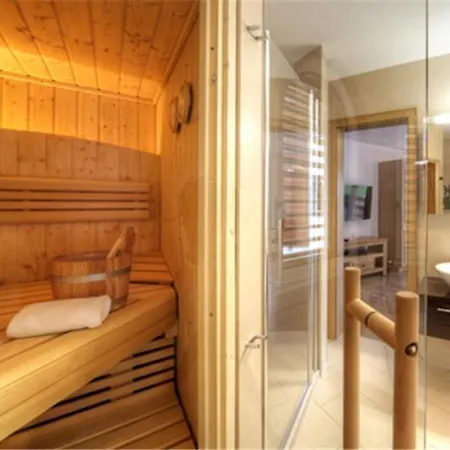 Apartamento Residenz Ambassador B11 Leukerbad