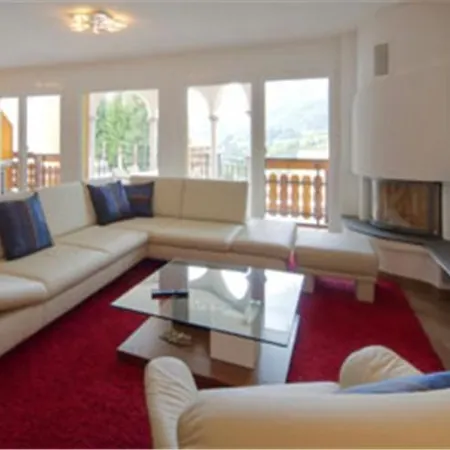 Residenz Ambassador B11 Apartment Leukerbad