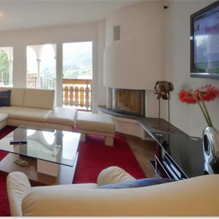 Residenz Ambassador B11 Appartamento *