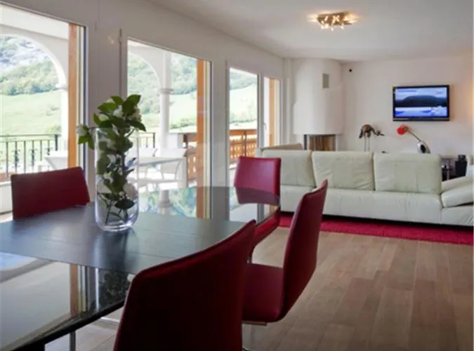 Διαμέρισμα Residenz Ambassador B11 *