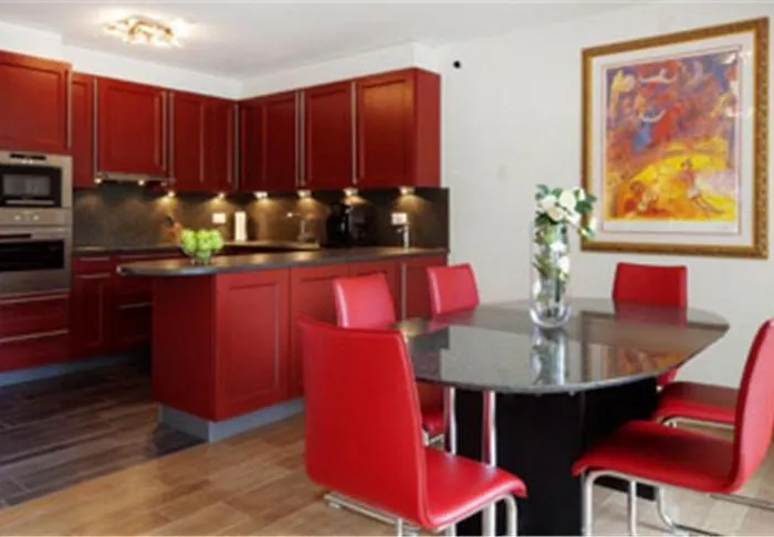 Διαμέρισμα Residenz Ambassador B11 *