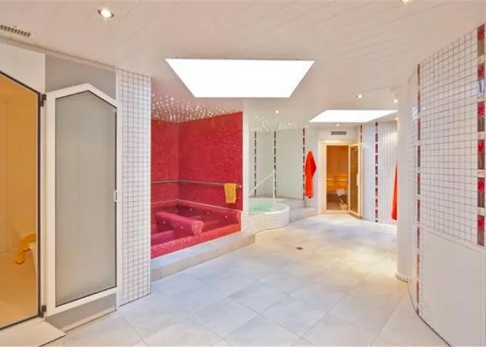 Διαμέρισμα Residenz Ambassador B11 Leukerbad