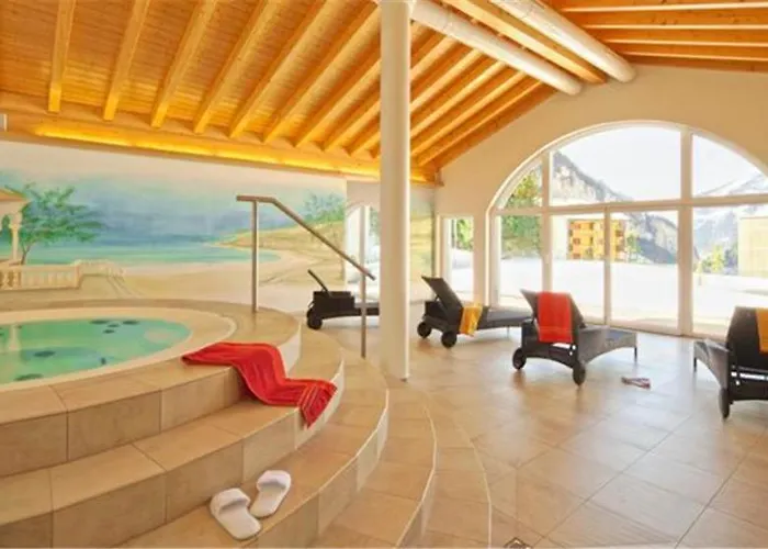 Διαμέρισμα Residenz Ambassador B11 Leukerbad