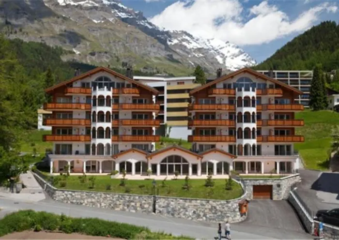 Residenz Ambassador B11 Διαμέρισμα *