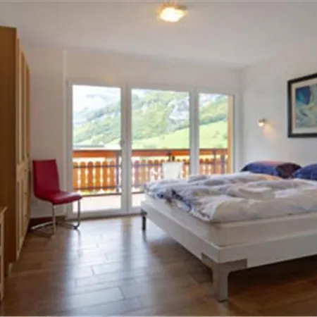 Residenz Ambassador B11 Leukerbad