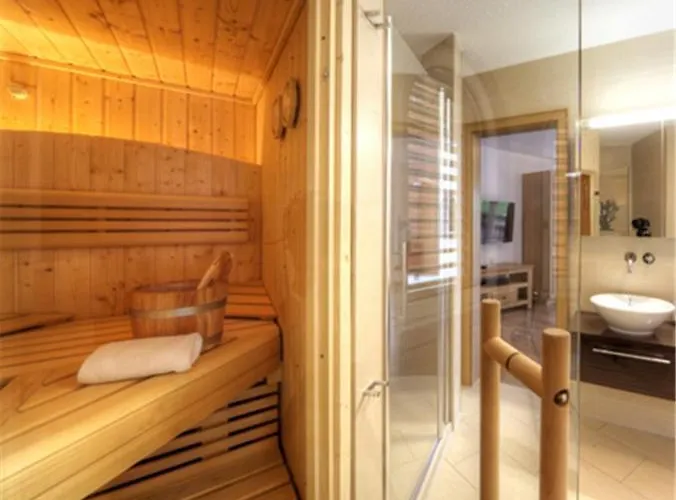 Appartamento Residenz Ambassador B11 Leukerbad