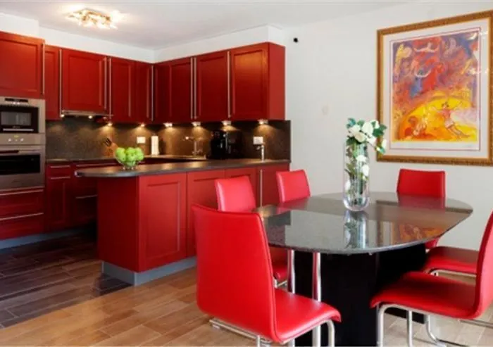 Appartamento Residenz Ambassador B11