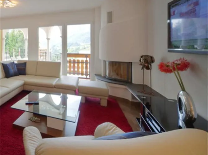 Residenz Ambassador B11 Appartamento *